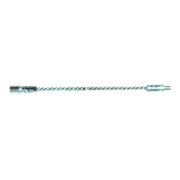 Gordon Brush 72 Semi-Flexible Twisted Steel Extension Rod, PK12 86063 - main